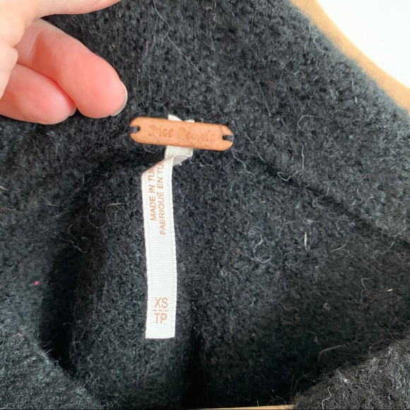 Free People Wool Sweater - Picture 2 of 3